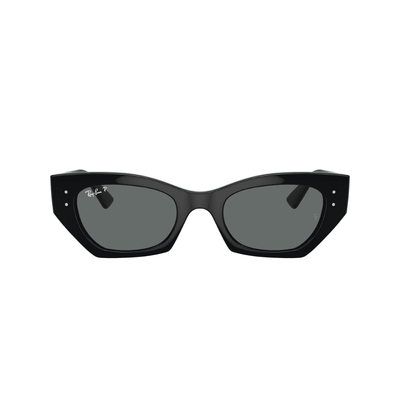 Ray-Ban RB4430 667781 52 ZENA POLARISED BLACK