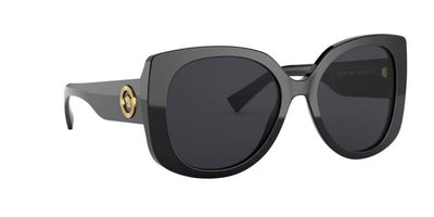 Versace VE4387F GB1/87 56 Black/Grey