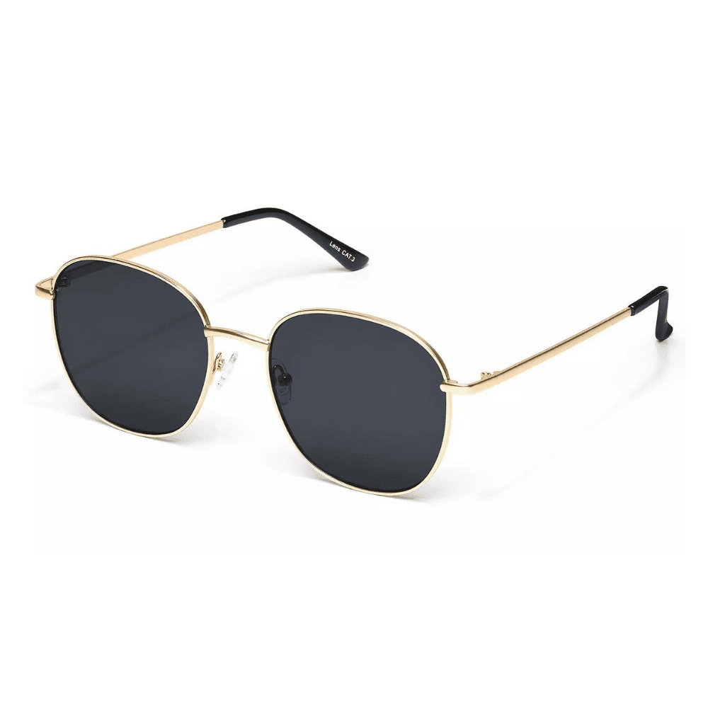 QUAY JEZABELL GOLD/SMOKE