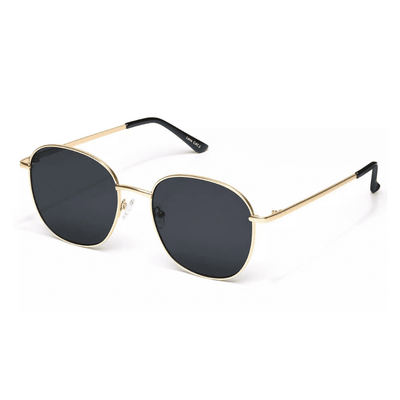 QUAY JEZABELL GOLD/SMOKE
