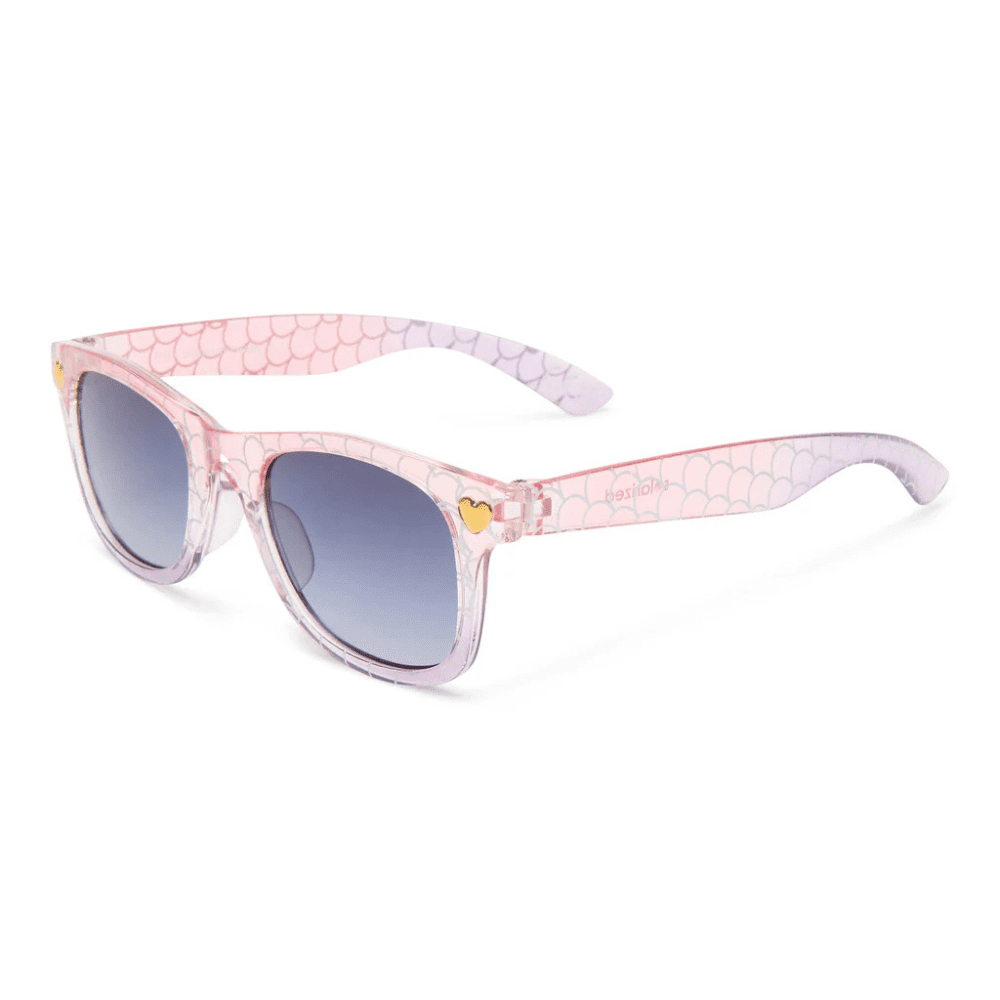 Solarized Kids Heart D-Frame 2431126 Pink Mermaid