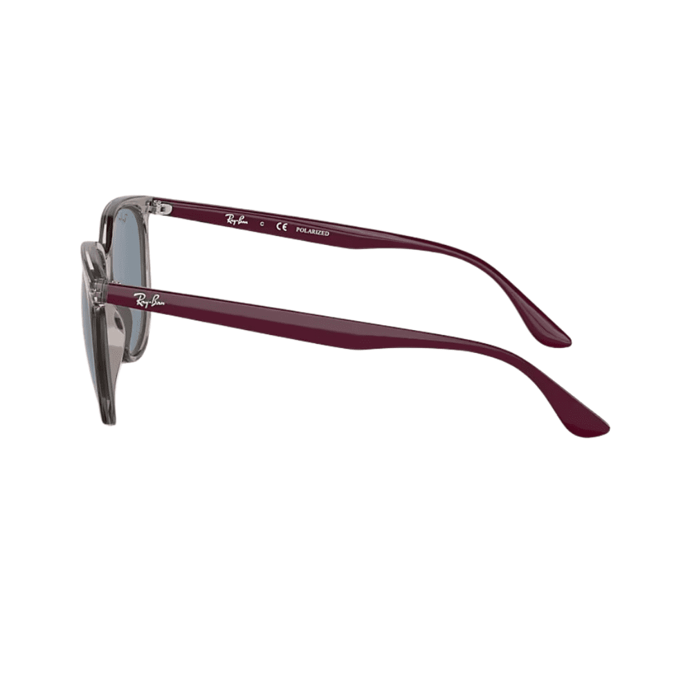 Ray-Ban RB4378 657 22V Polarised