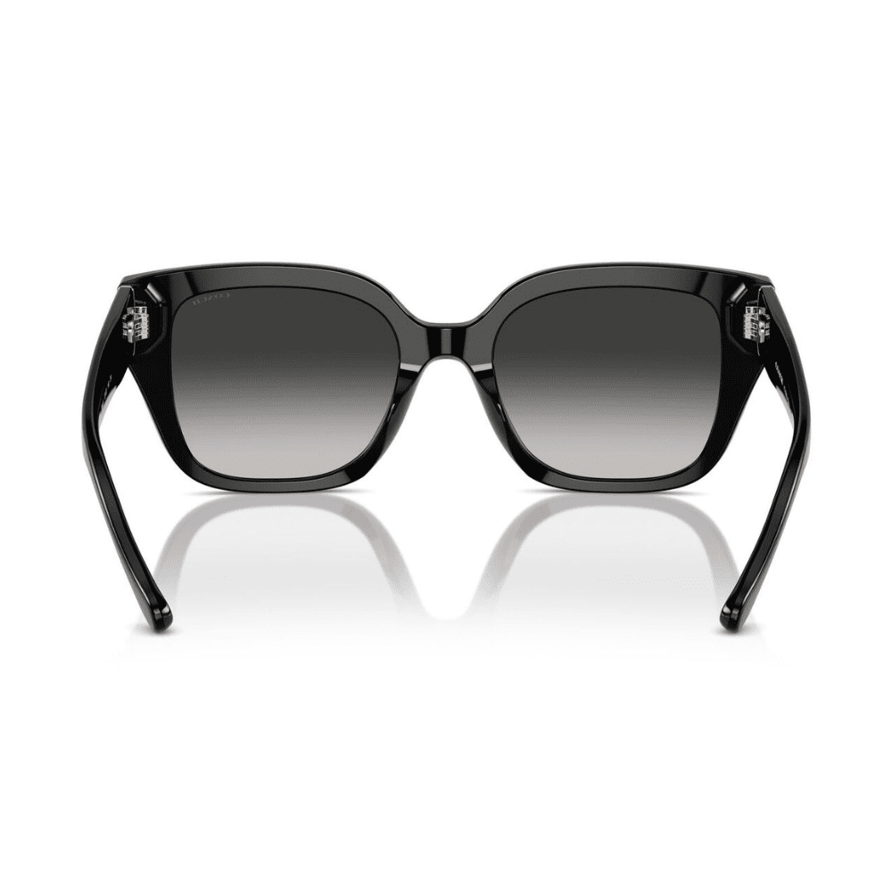 Coach HC8392U 50023C 53 Black/Grey Gradient
