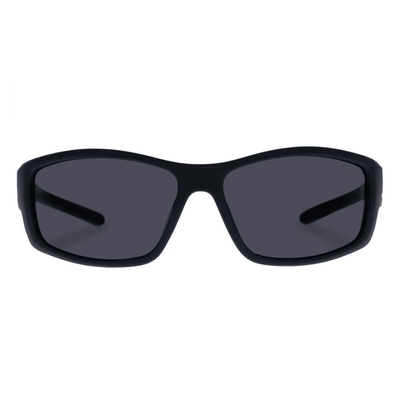 Cancer Council Darra 2359498 Black/Smoke Mono Polarised