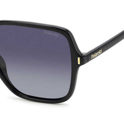 Polaroid PLD 6219/S 807 WJ 56 Black/Grey Gradient Polarised