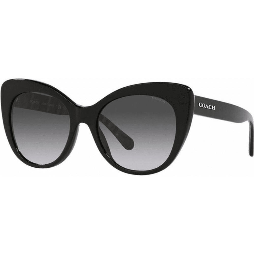 Coach HC8317 5028G 54 Black/Grey