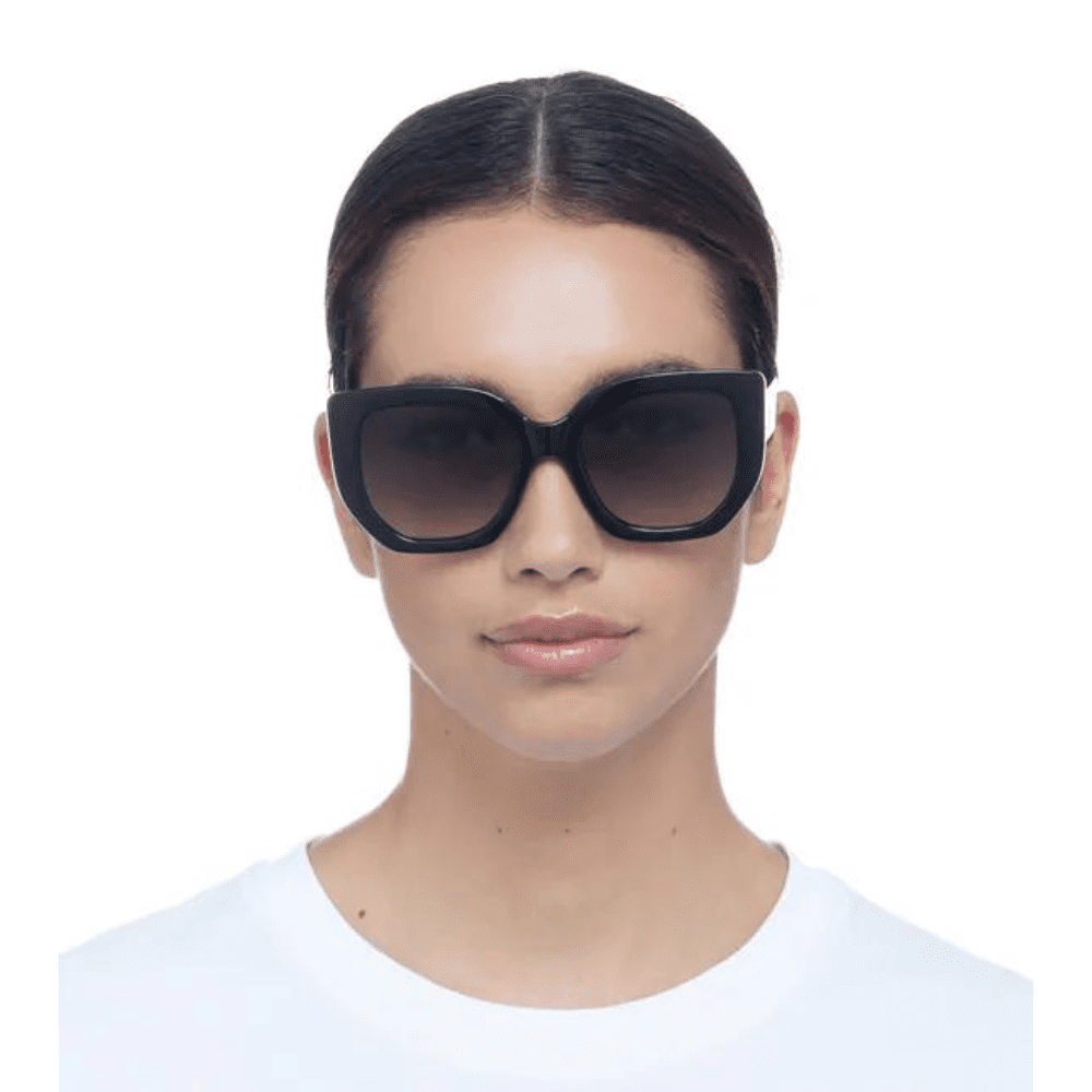 LE SPECS EUPHORIA 2452342 BLACK/KHAKI