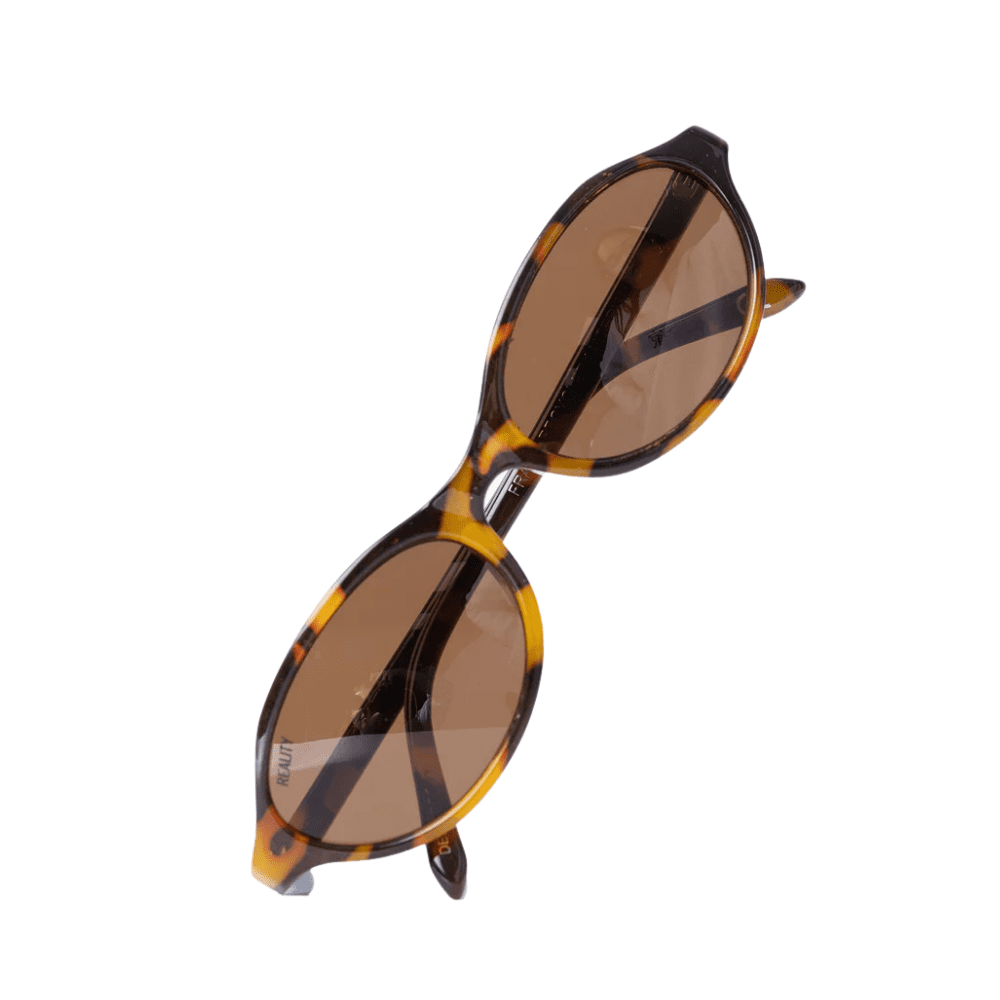 Reality Eyewear Dee Groovy Turtle