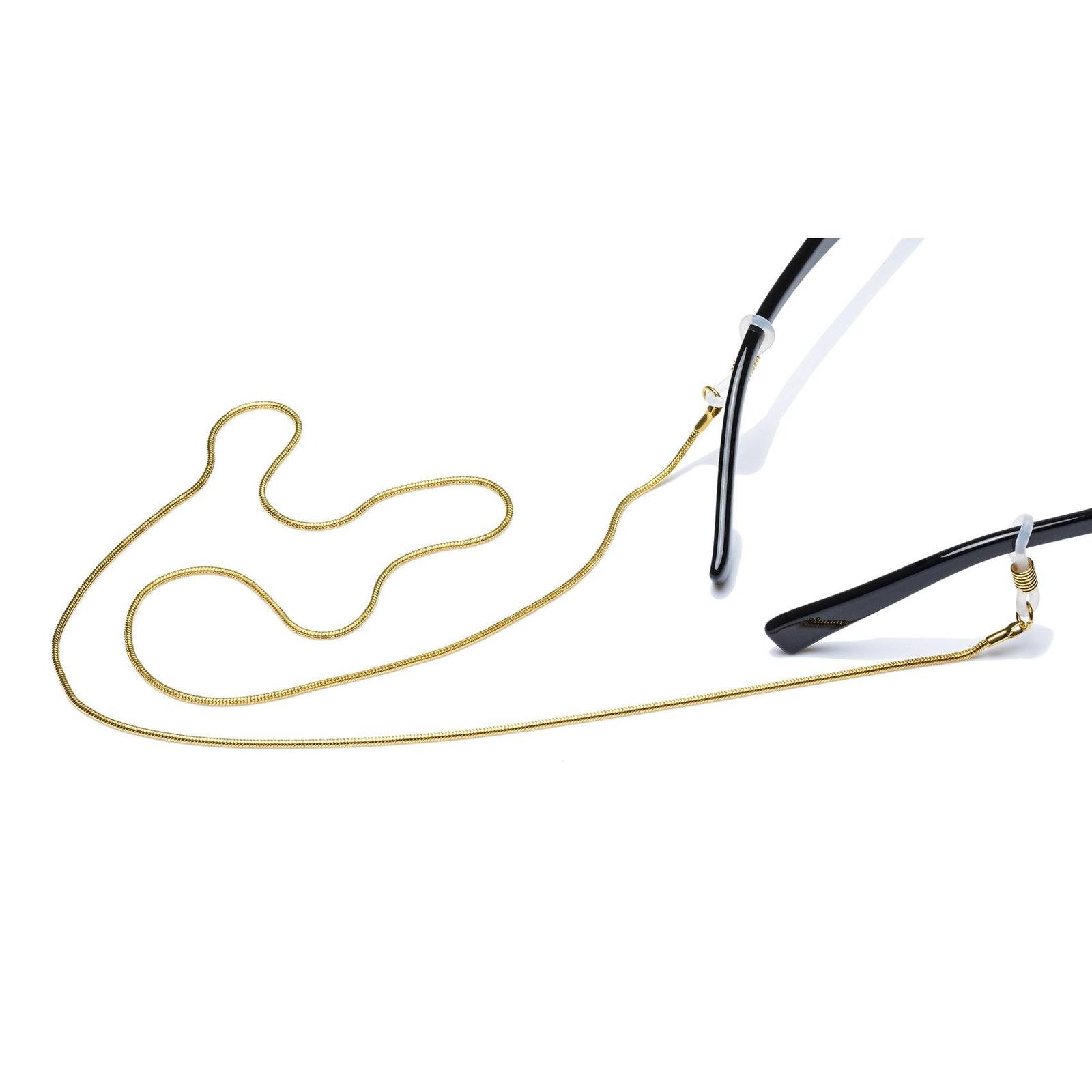 Le Specs Fine Chain Gold 1805455