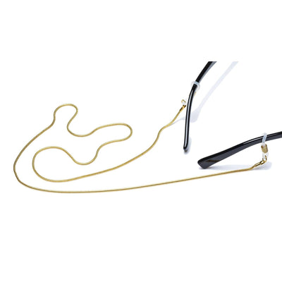 Le Specs Fine Chain Gold 1805455