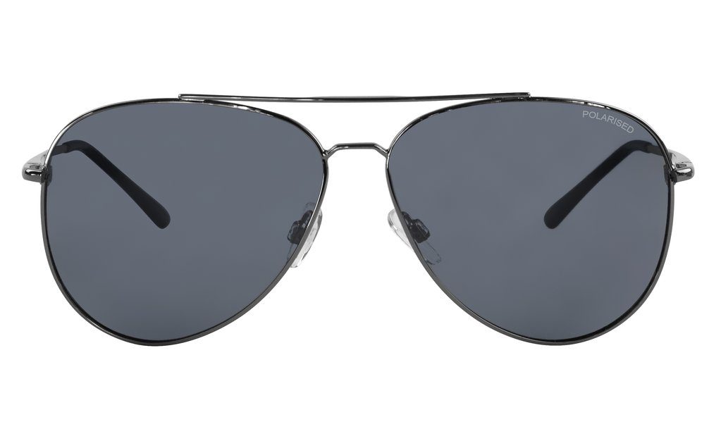 PolaSports Apollo 11 4448F Gunmetal/Smoke Polarised