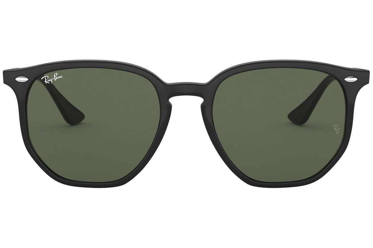 Ray-Ban RB4306 601/71 54 Black/Green