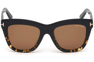 Tom Ford Julie FT0685 05E Black / Brown