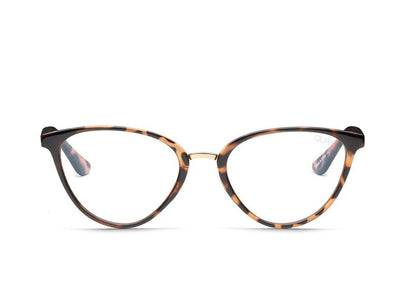 Quay Rumours Tort/Clear Blue Light Blocker