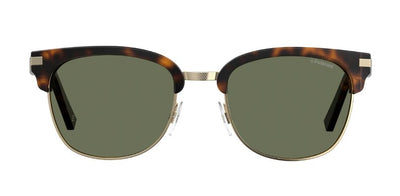 Polaroid PLD 2076/S 086 53 UC Brown Havana / Green Polarised