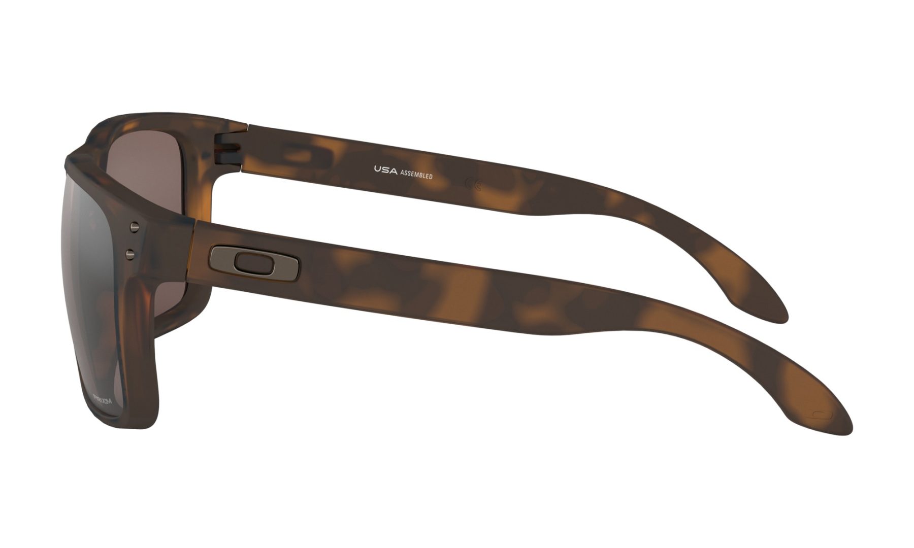 Oakley Holbrook XL OO9417 02 59 Matte Brown/ Black Prizm