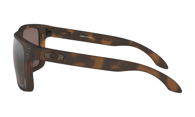 Oakley Holbrook XL OO9417 02 59 Matte Brown/ Black Prizm