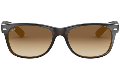 Ray-Ban RB2132 New Wayfarer 710/51 52 New Wayfarer Havana Tort / Brown
