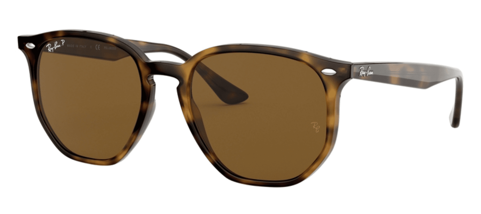 Ray-Ban RB4306 710/83 54 Tort/Brown Polarised