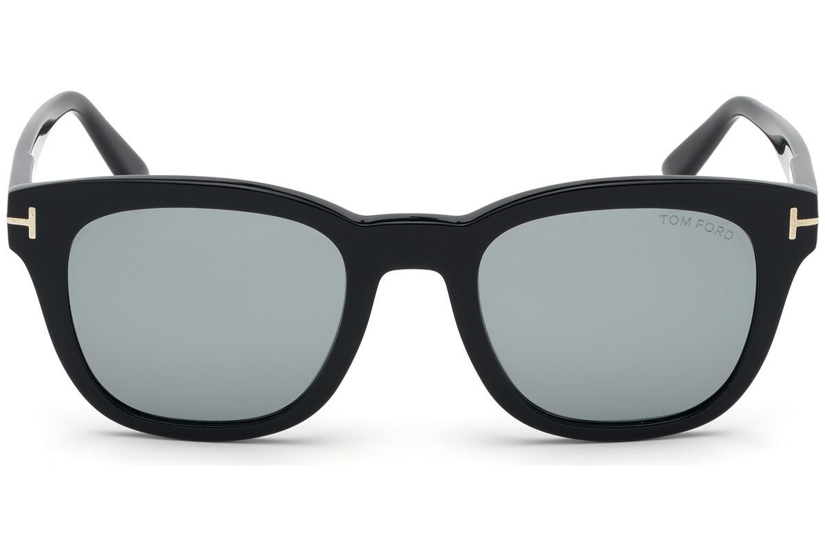 Tom Ford Eugenio FT0676 01C Black Grey