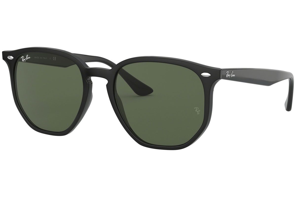 Ray-Ban RB4306 601/71 54 Black/Green