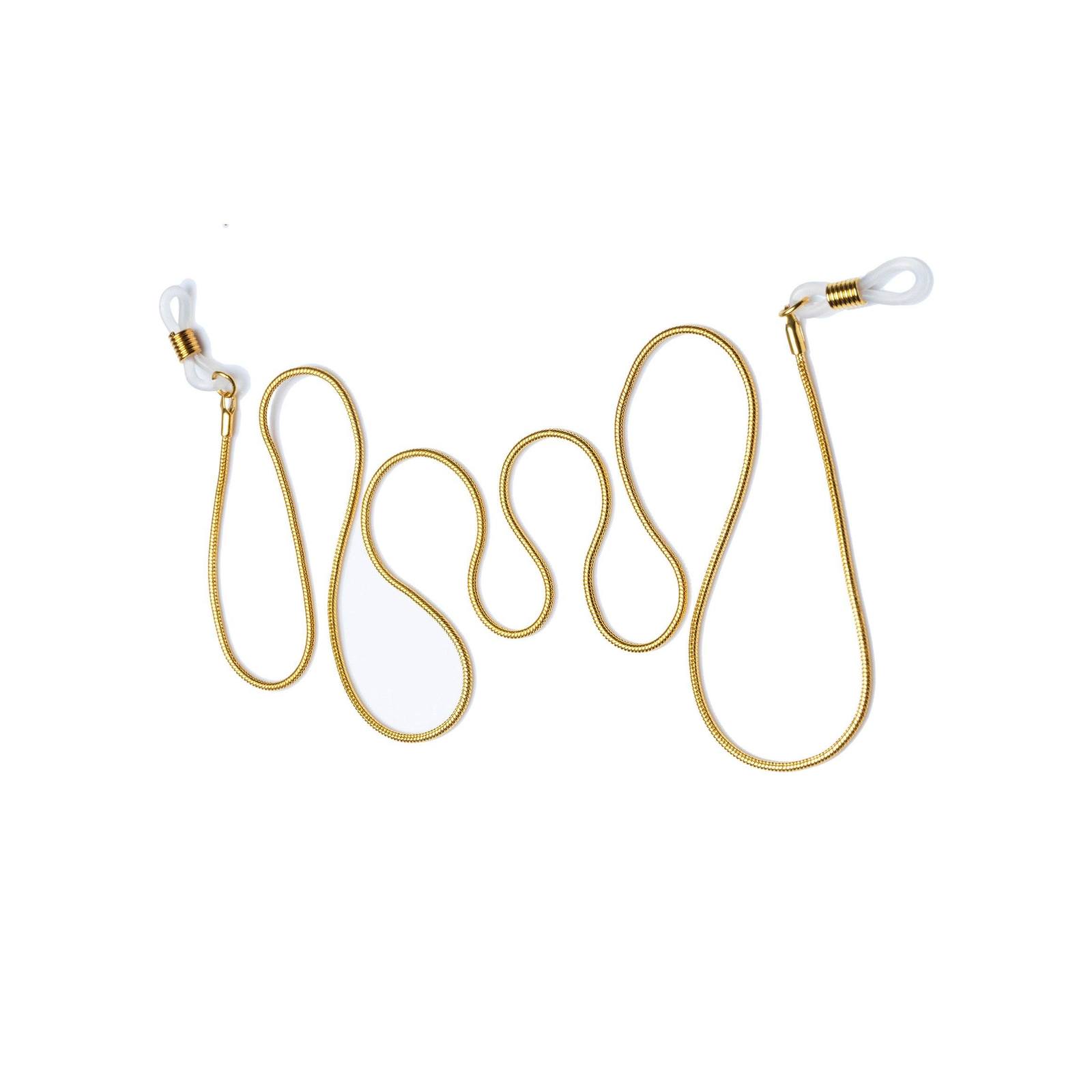 Le Specs Fine Chain Gold 1805455