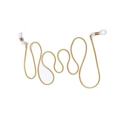 Le Specs Fine Chain Gold 1805455
