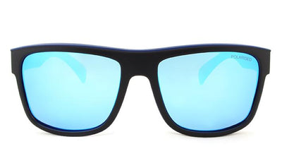 PolaSports Mobster 4403BD Blue / Blue Mirror