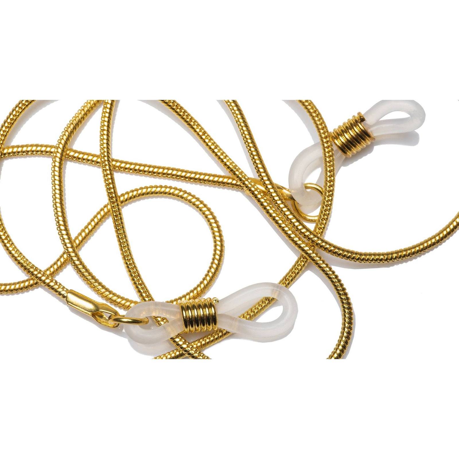 Le Specs Fine Chain Gold 1805455