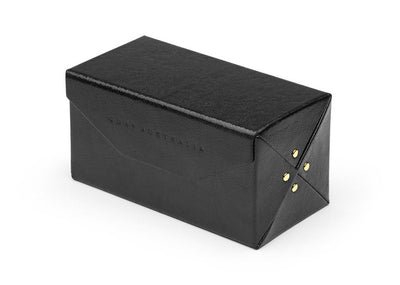 Quay Four-Piece Case Black