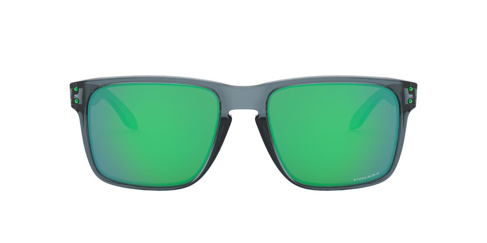 Oakley Holbrook XL OO9417 14 Crystal Black/Jade Prizm