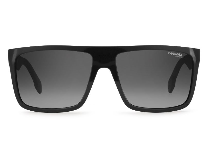 Carrera 5039/S 807 9O 58 Black/Grey Gradient
