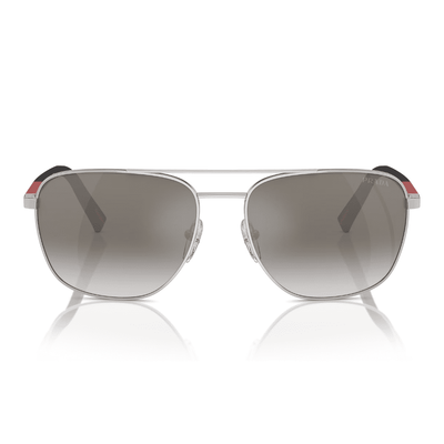 Prada PS54ZS 1BC02M 60 Silver/Grey