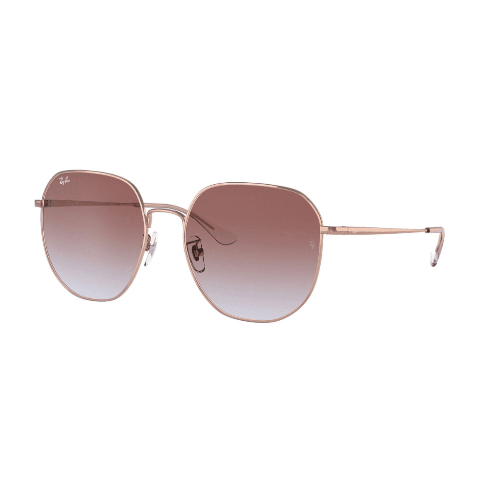 Ray-Ban RB3680D 9202I8 60 ROSE GOLD