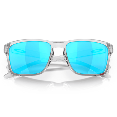 Oakley Sylas OO9448 04 57 Clear/Prizm Blue Mirrored