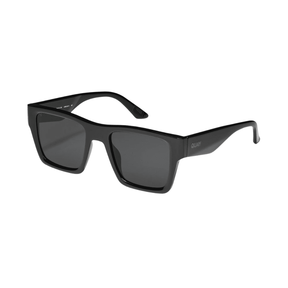 Quay Fast Lane Black/Smoke