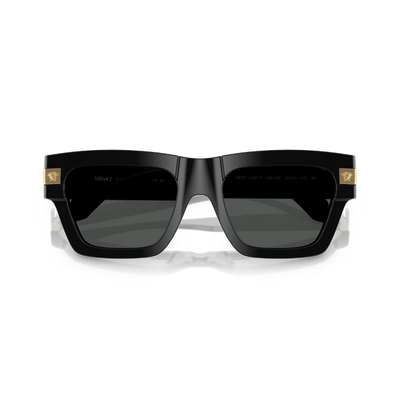 Versace VE4464F GB1/87 55 Black/Dark Grey