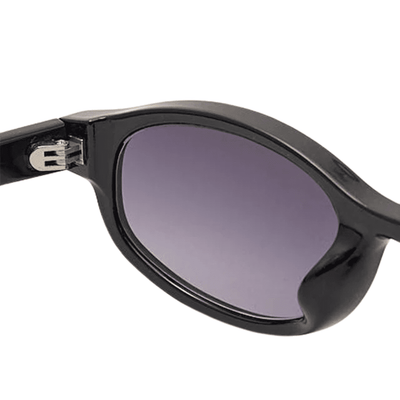 Reality Eyewear Ninety Fivers Black Smoke