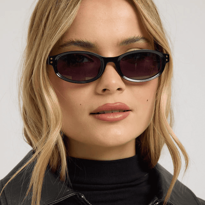 Reality Eyewear Ninety Fivers Black Smoke