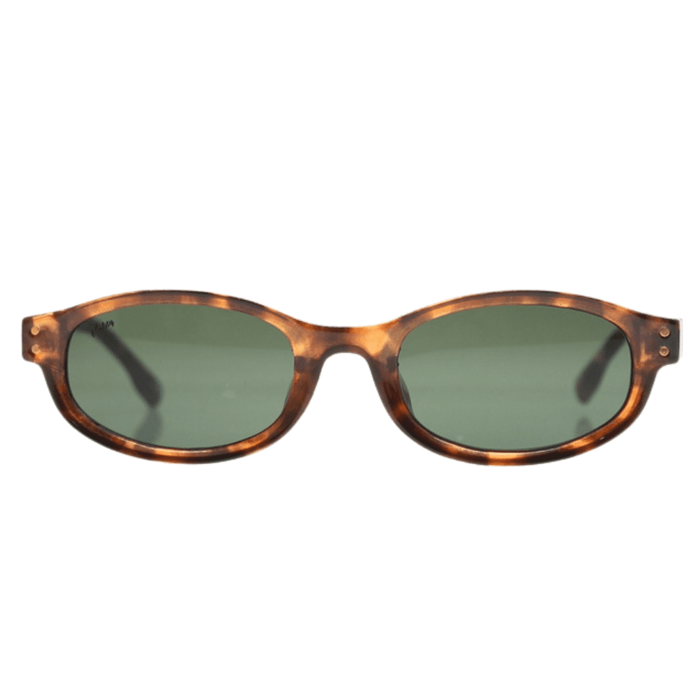 Reality Eyewear Ninety Fivers Turtle Green