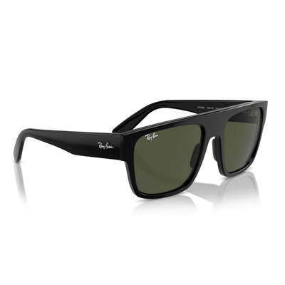 Ray-Ban RB0360S 901/31 57 Black/Green Drifter