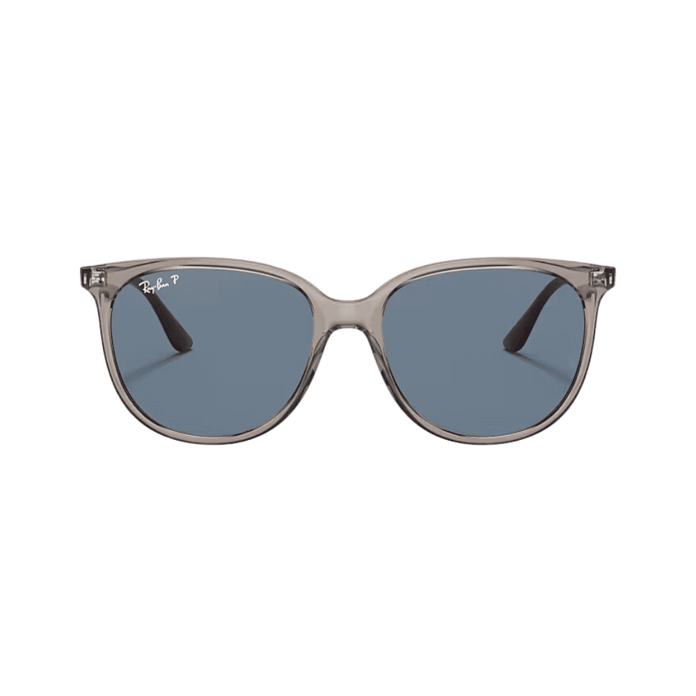 Ray-Ban RB4378 657 22V Polarised