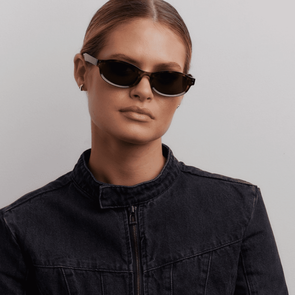 Reality Eyewear Ninety Fivers Turtle Green