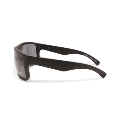 Dirty Dog Anvil 53772 Satin Black/Grey Polarised
