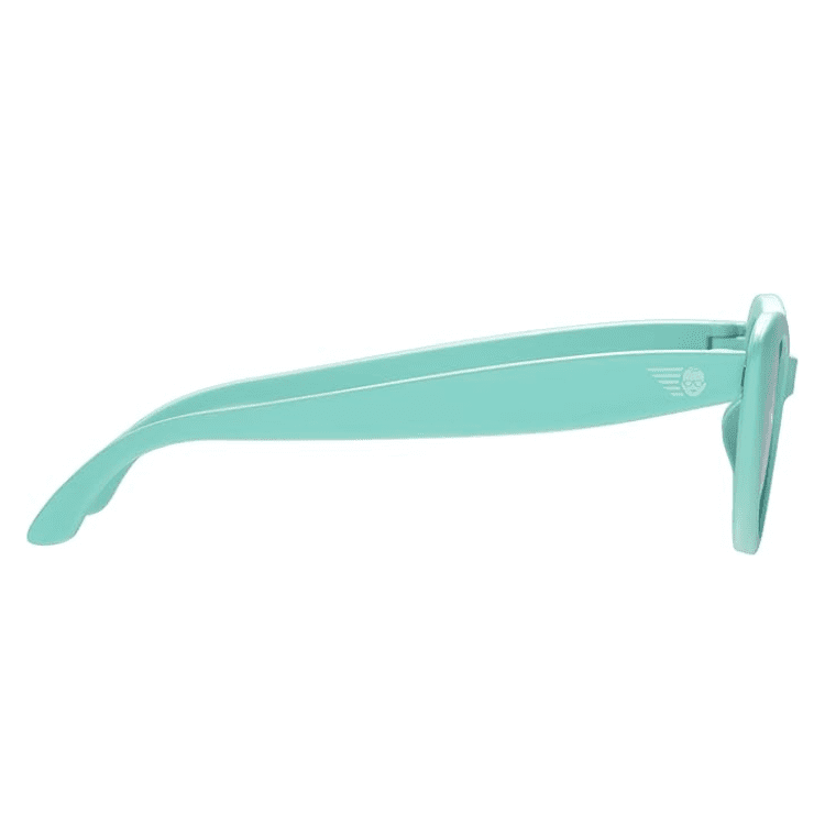 Babiators Cat Eyes 3-5 Years Turquoise Kids Sunglass