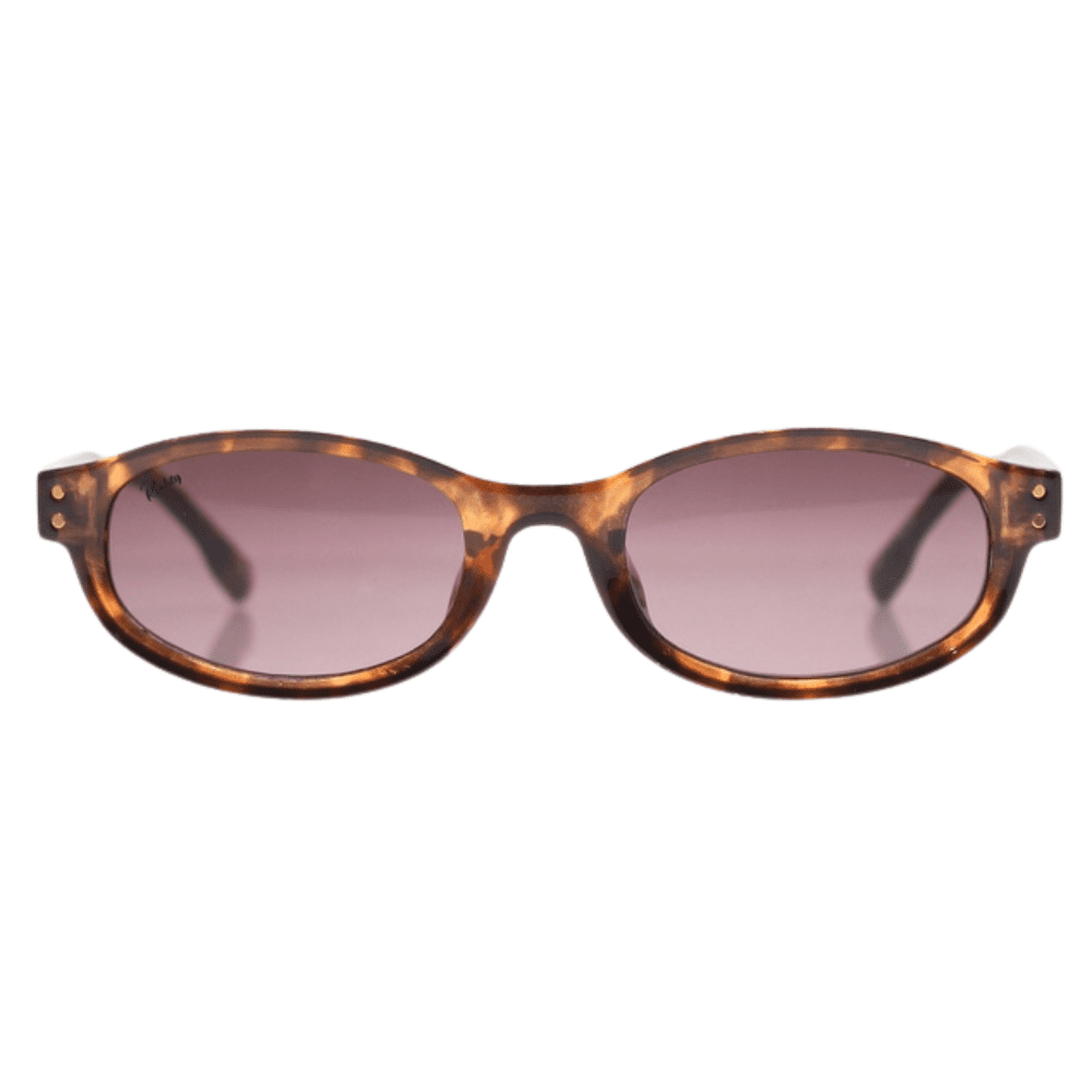 Reality Eyewear Ninety Fivers Turtle Brown