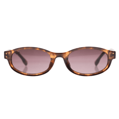 Reality Eyewear Ninety Fivers Turtle Brown