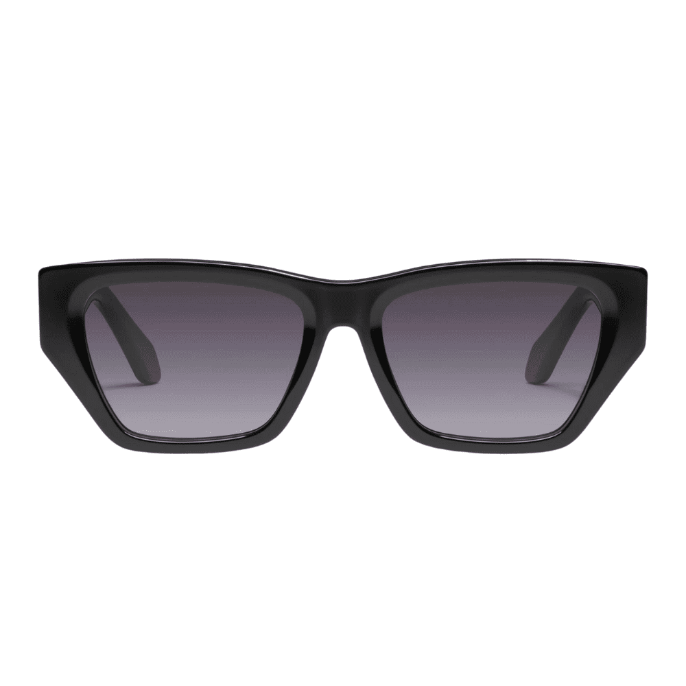 Quay No Apologies Black/Smoke