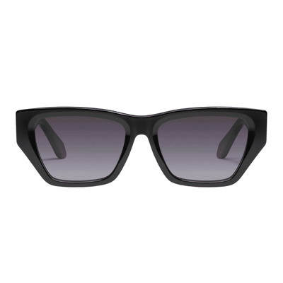 Quay No Apologies Black/Smoke