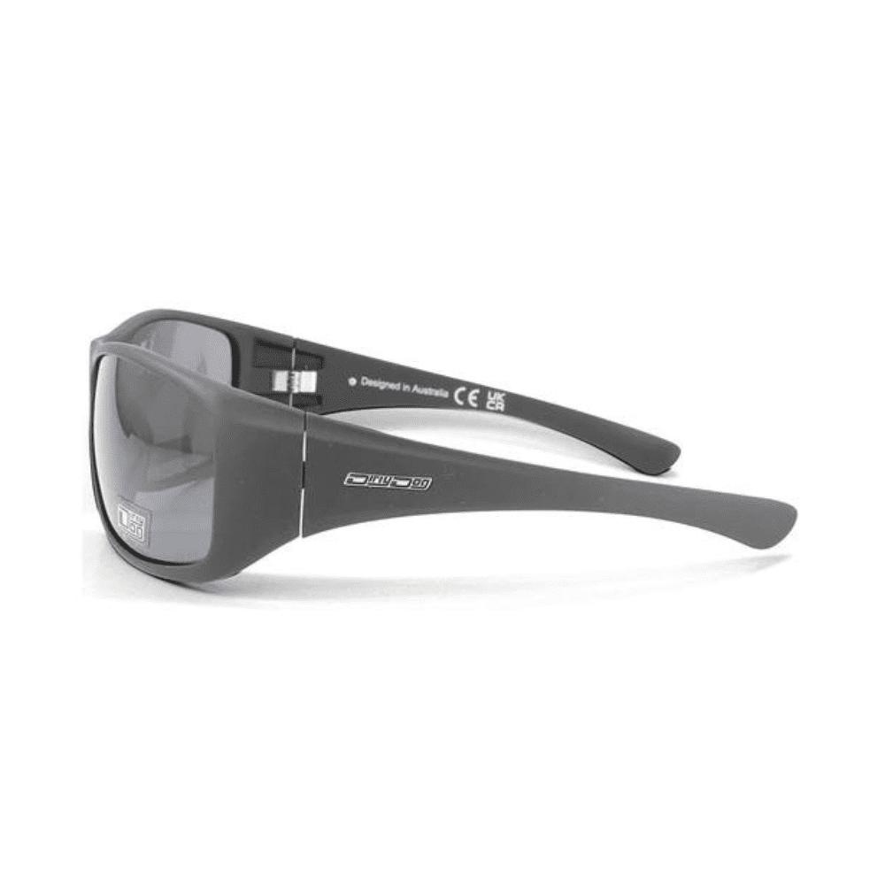 Dirty Dog Icicle 53541 Black/Grey Polarised
